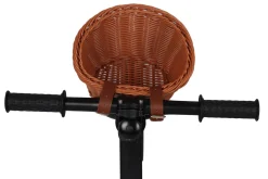 Born Lucky Loopfiets Balance Bike Luxe Zwart