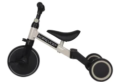 Born Lucky Loopfiets Trike Olijf