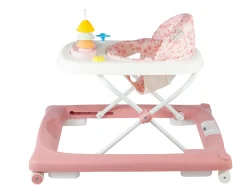 Born Lucky Loopstoel Soft Roze