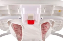 Born Lucky Loopstoel Soft Roze