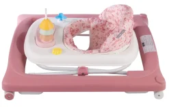 Born Lucky Loopstoel Soft Roze