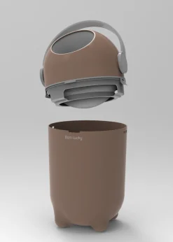 Born Lucky Luieremmer Chocolate