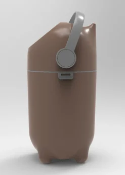 Born Lucky Luieremmer Chocolate