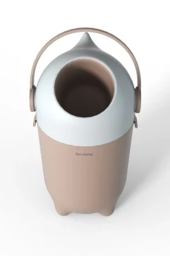 Born Lucky Luieremmer Roze