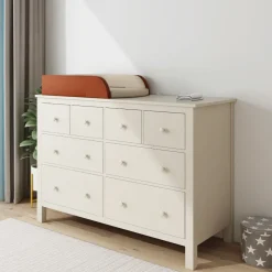 Born Lucky Meegroei Babykamer Bretagne Clay 2 Delig