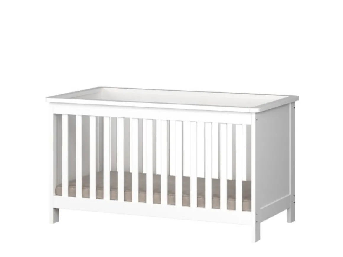 Born Lucky Meegroei Babykamer Noel 2 Delig XL Wit