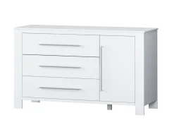 Born Lucky Meegroei Babykamer Noel 2 Delig XL Wit