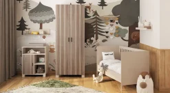 Born Lucky Meegroei Babykamer Mick 3 Delig