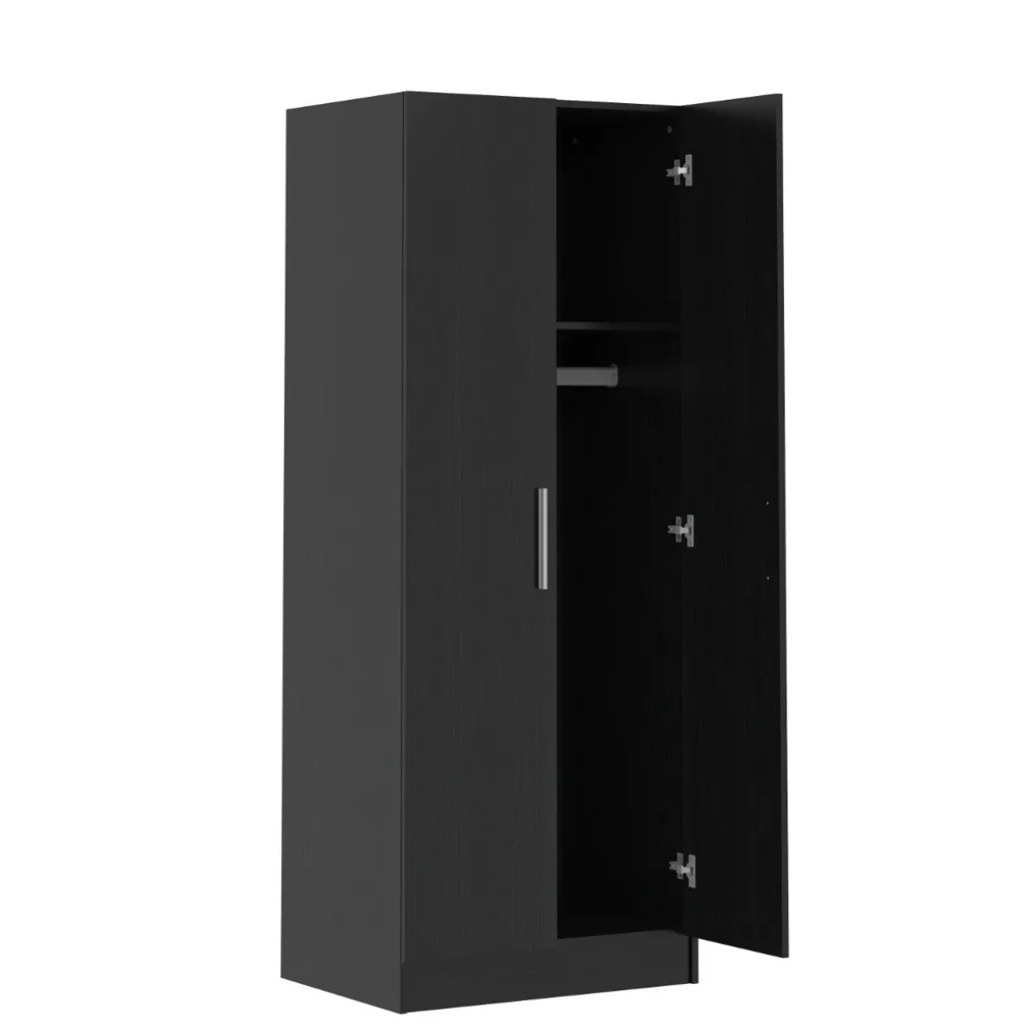 Born Lucky Meegroei Babykamer Tucson Zwart 3 Delig