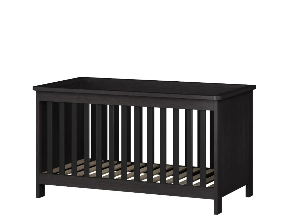 Born Lucky Meegroei Babykamer Tucson Zwart 3 Delig