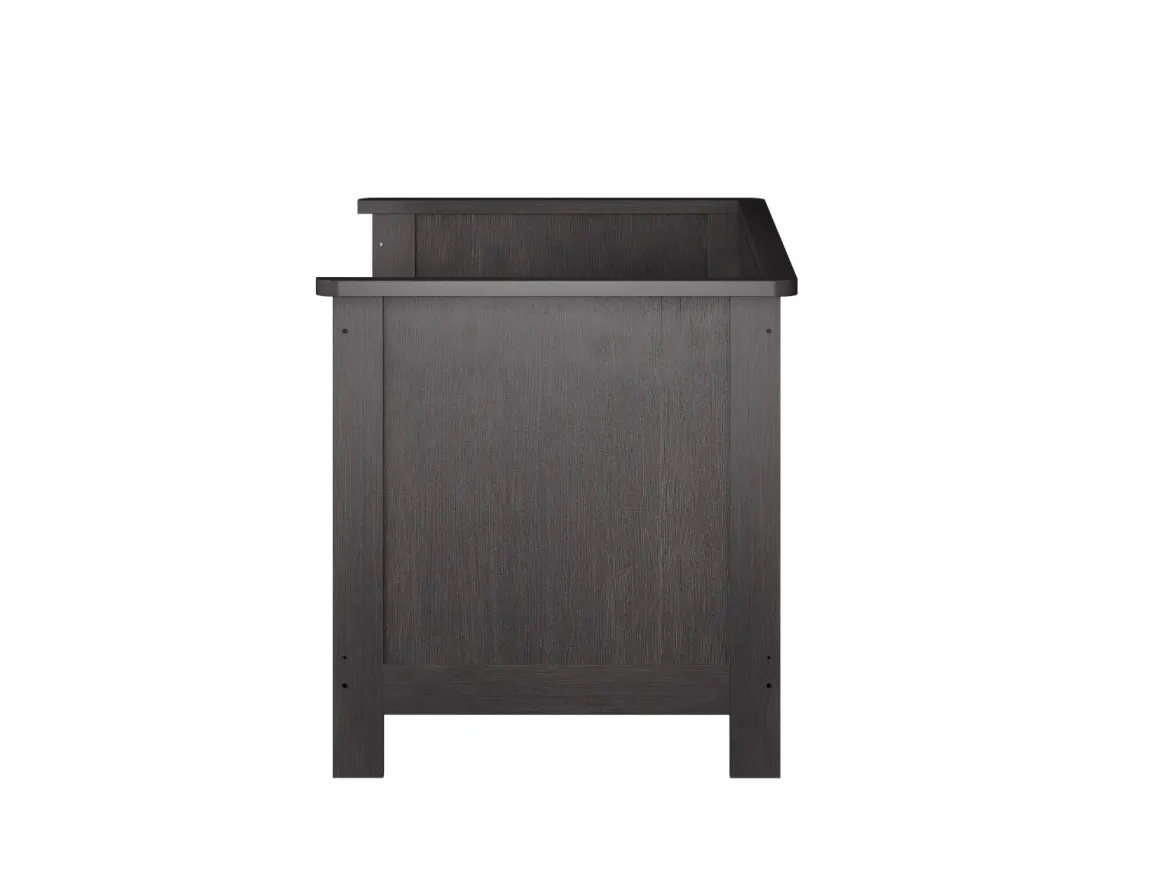 Born Lucky Meegroei Babykamer Tucson Zwart 3 Delig