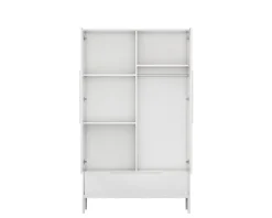 Born Lucky Meegroei Babykamer Santiago Wit 3 Delig