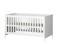 Born Lucky Meegroei Babykamer Santiago Wit 3 Delig