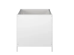 Born Lucky Meegroei Babykamer Santiago Wit XL 3 Delig