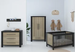Born Lucky Meegroei Babykamer Oxford 3 Delig