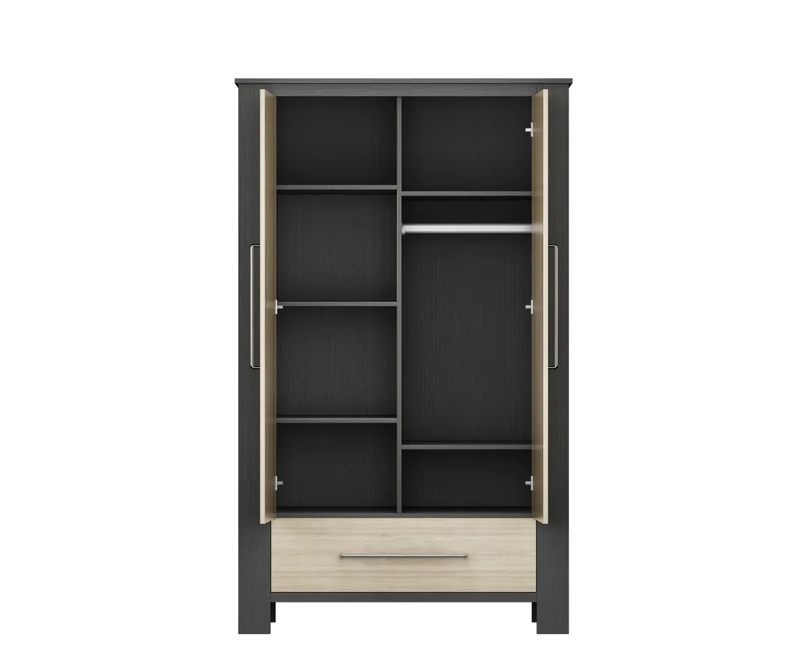 Born Lucky Meegroei Babykamer Oxford 3 Delig