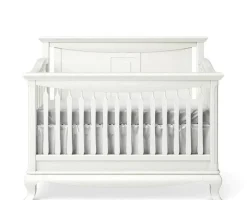 Born Lucky Meegroei Babykamer 3 Delig Romeo Solid White