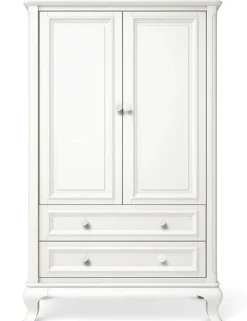 Born Lucky Meegroei Babykamer 3 Delig Romeo Solid White