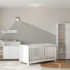 Born Lucky Meegroei Babykamer Luuk Wit 3 Delig