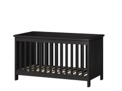 Born Lucky Meegroei Babykamer Tucson Zwart 2 Delig