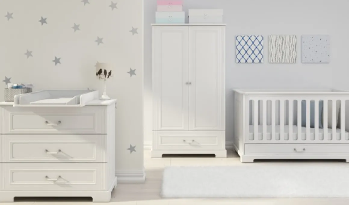 Born Lucky Meegroei Babykamer Ilona Ivory 3 Delig