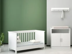 Born Lucky Meegroei Babykamer Texas Wit 2 Delig