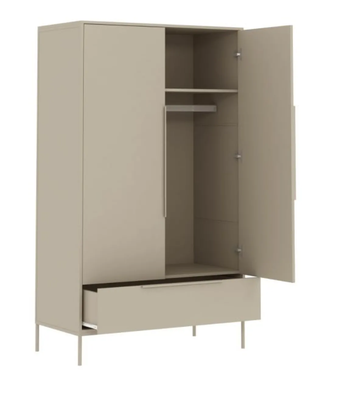 Born Lucky Meegroei Babykamer Belmond Clay XL 3 Delig