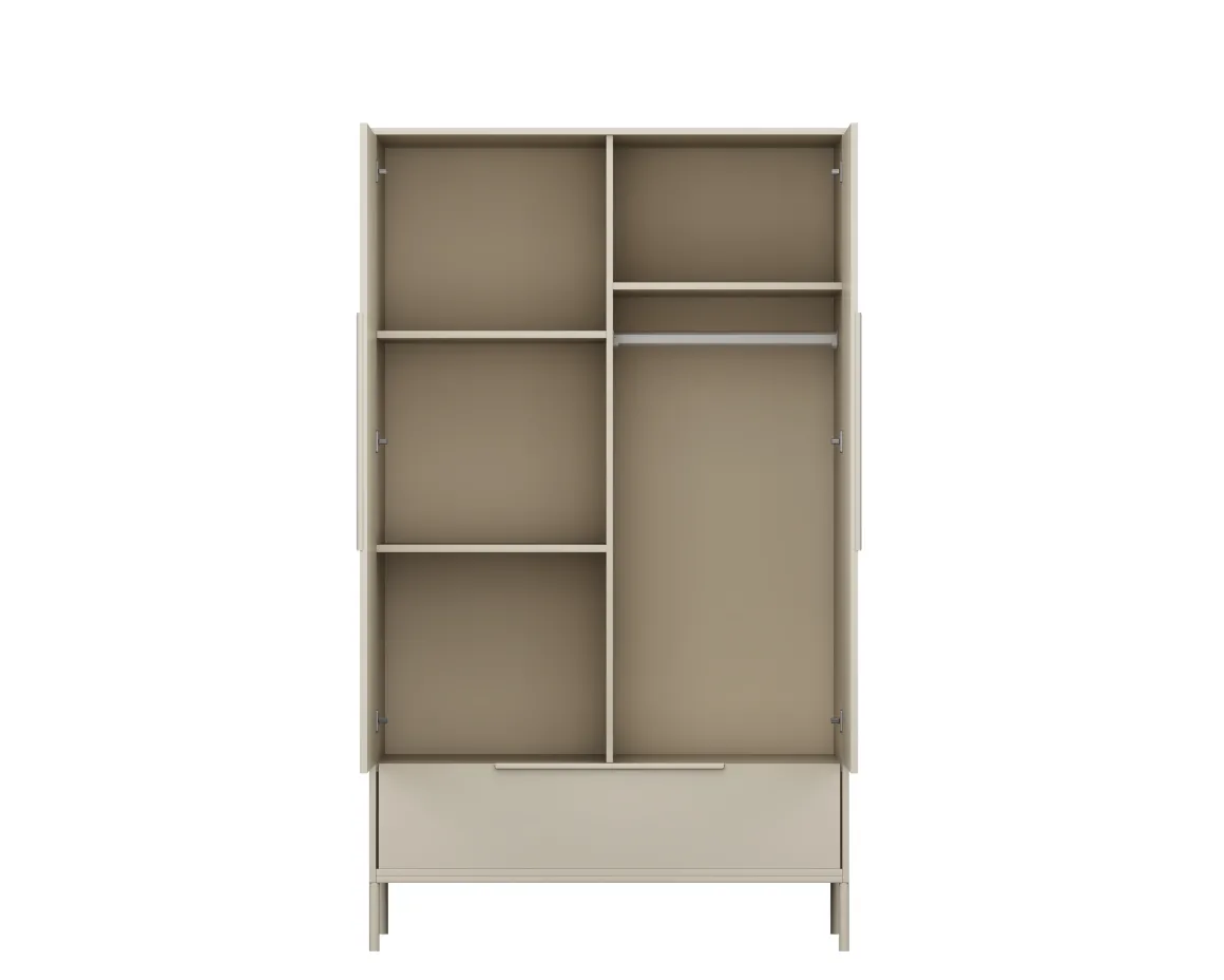 Born Lucky Meegroei Babykamer Belmond Clay XL 3 Delig