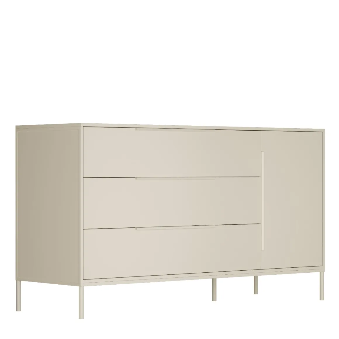 Born Lucky Meegroei Babykamer Belmond Clay XL 3 Delig