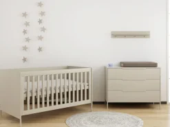 Born Lucky Meegroei Babykamer Belmond Clay 2 Delig
