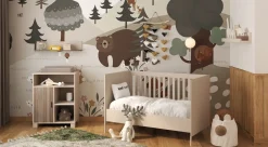 Born Lucky Meegroei Babykamer Mick 2 Delig