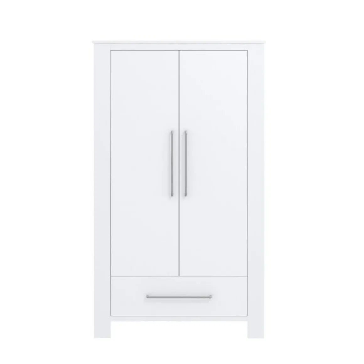 Born Lucky Meegroei Babykamer Noel 3 Delig XL Wit