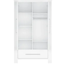 Born Lucky Meegroei Babykamer Noel 3 Delig XL Wit