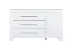 Born Lucky Meegroei Babykamer Noel 3 Delig XL Wit