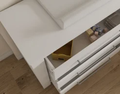 Born Lucky Meegroei Babykamer Noel 3 Delig XL Wit