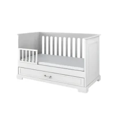 Born Lucky Meegroei Babykamer Ilona Ivory 3-delig