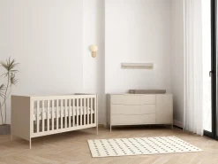Born Lucky Meegroei Babykamer Belmond Clay XL 2 Delig