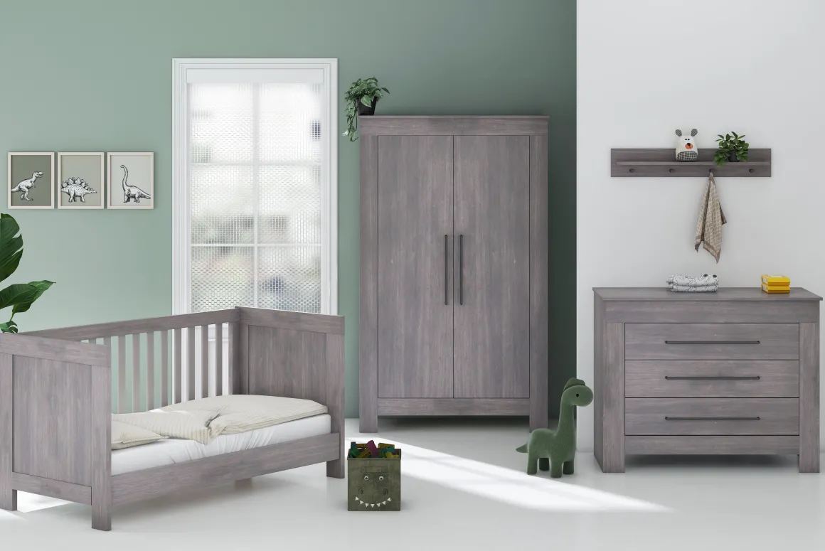 Born Lucky Meegroei Babykamer Nevada 3 Delig