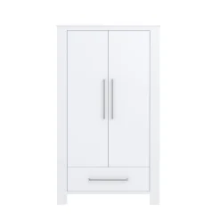 Born Lucky Meegroei Babykamer Noel Wit 3 Delig