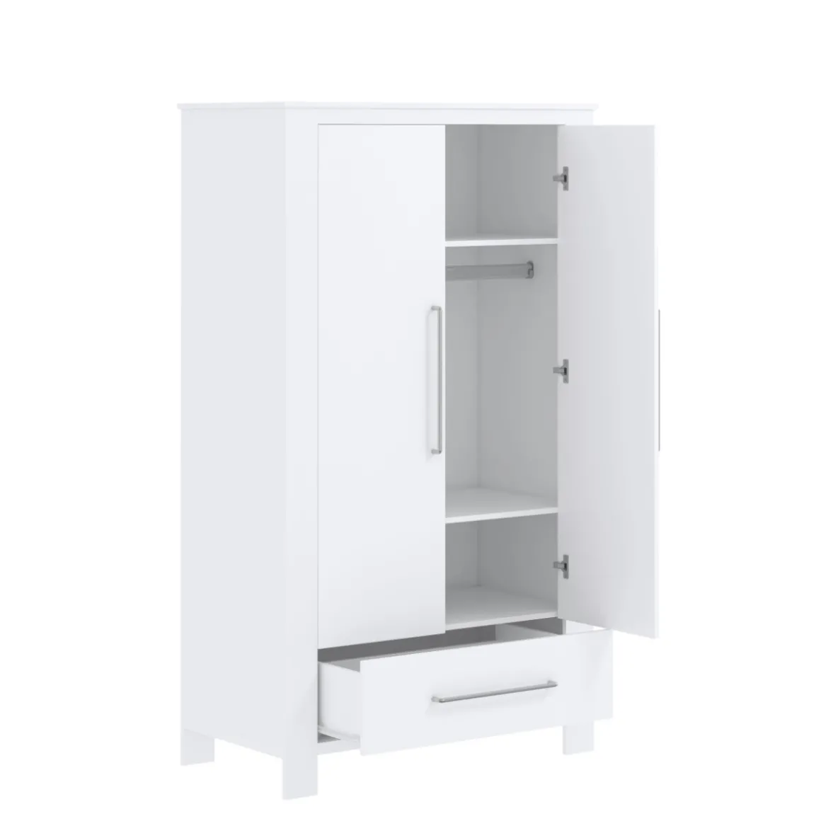 Born Lucky Meegroei Babykamer Noel Wit 3 Delig