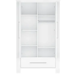 Born Lucky Meegroei Babykamer Noel Wit 3 Delig