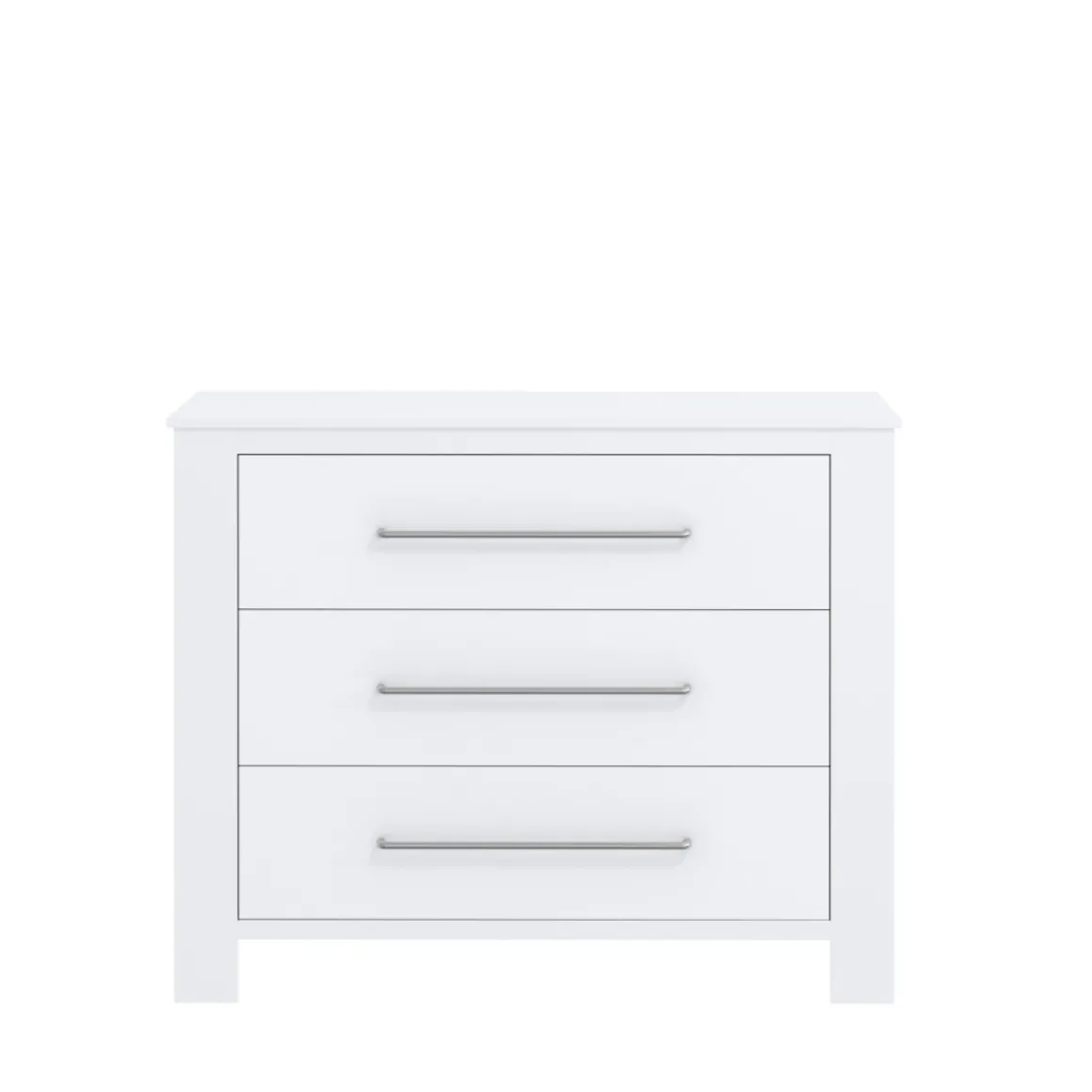 Born Lucky Meegroei Babykamer Noel Wit 3 Delig