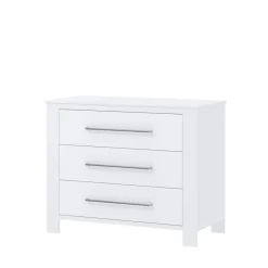 Born Lucky Meegroei Babykamer Noel Wit 3 Delig