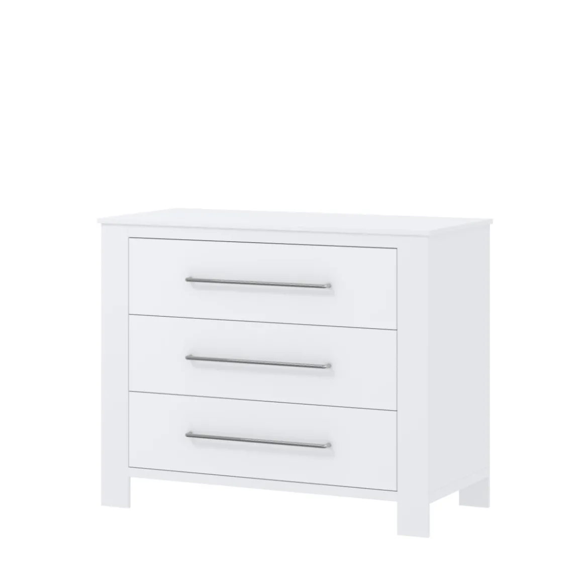 Born Lucky Meegroei Babykamer Noel Wit 3 Delig