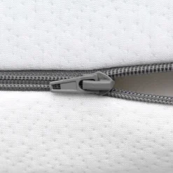 Born Lucky Meegroei Ledikant Belmond Clay 70 x 140 cm + Born Lucky Junior Matras 70 x 140 cm