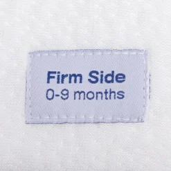 Born Lucky Meegroei Ledikant Belmond Clay 70 x 140 cm + Born Lucky Junior Matras 70 x 140 cm