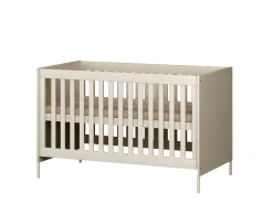 Born Lucky Meegroei Ledikant Belmond Clay 70 x 140 cm + Born Lucky Junior Matras 70 x 140 cm