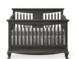 Born Lucky Meegroei Ledikant Open Romeo Oil Grey