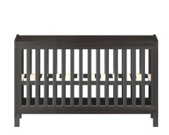 Born Lucky Meegroei Ledikant Roxy Dark Oak 70 x 140 cm