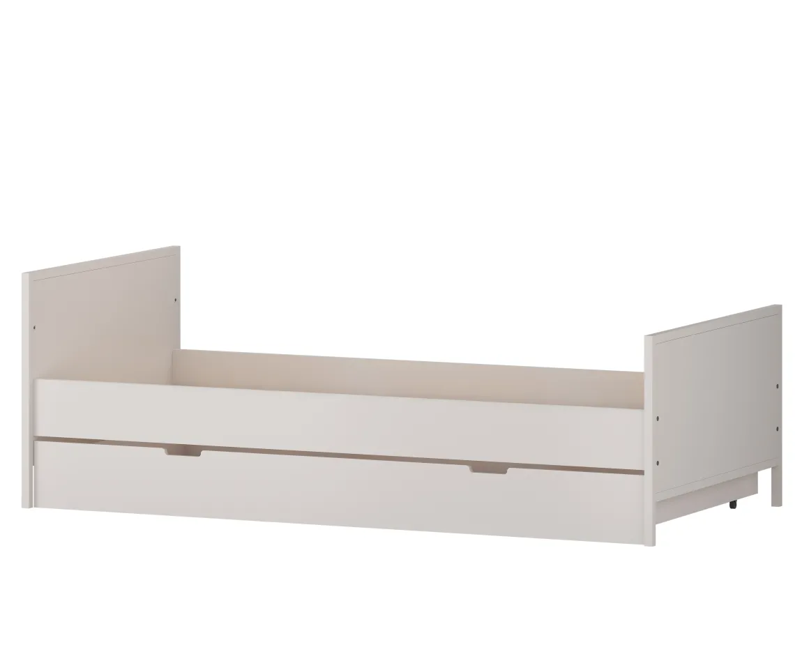 Born Lucky Tienerbed Napels & Lade Clay